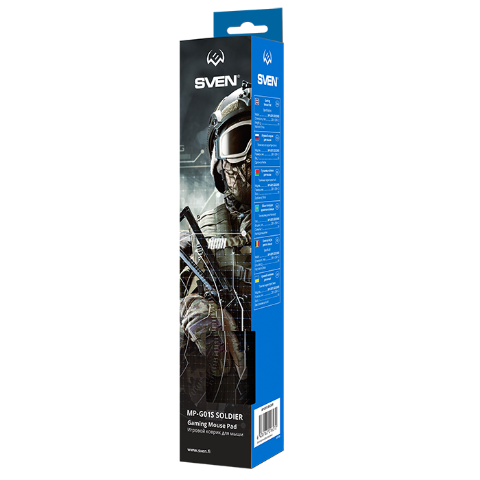 Sven MP-G01S