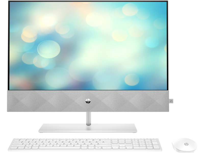 HP Pavilion 24-k1005ur / 23.8'' FullHD IPS / Core i5-11500T / 16GB DDR4 / 1.0TB NVMe / GeForce MX350 4GB / FreeDos /