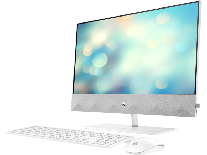 HP Pavilion 24-k1005ur / 23.8'' FullHD IPS / Core i5-11500T / 16GB DDR4 / 1.0TB NVMe / GeForce MX350 4GB / FreeDos /