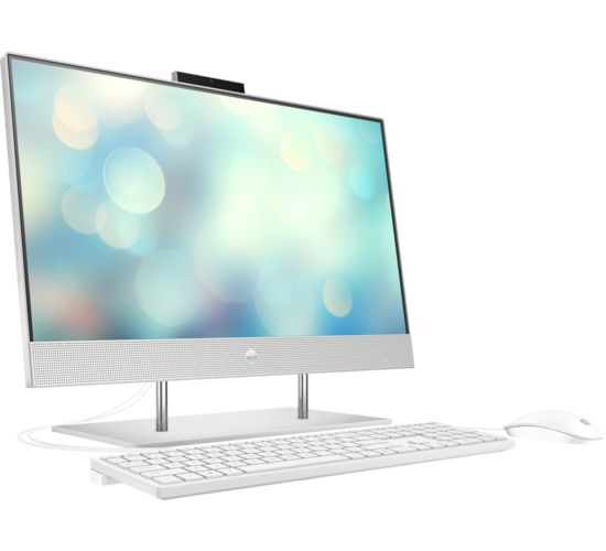 HP 24-dp0026ur / 23.8'' FullHD / Ryzen 3 4300U / 8GB DDR4 / 256GB NVMe / FreeDOS /