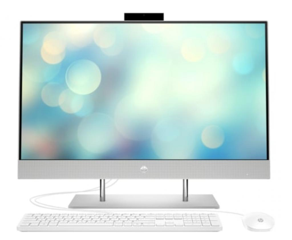 HP 24-dp0026ur / 23.8'' FullHD / Ryzen 3 4300U / 8GB DDR4 / 256GB NVMe / FreeDOS /