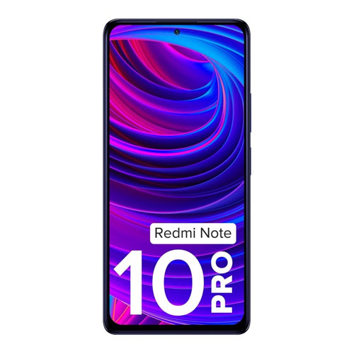 Xiaomi RedMi Note 10 Pro / 6.67'' 120Hz / Snapdragon 732G / 6GB / 128GB / 5020mAh / Magenta