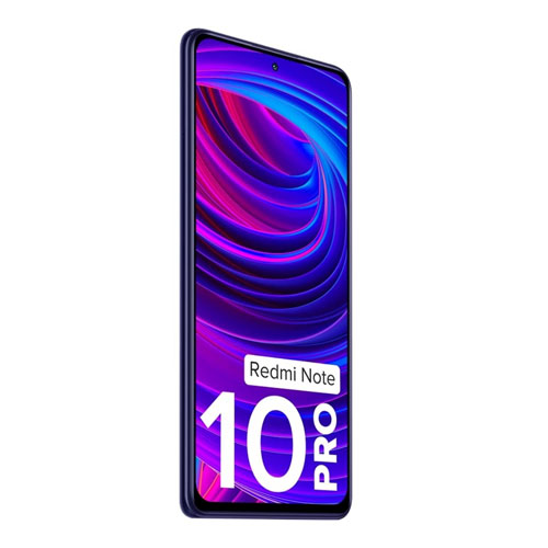 Xiaomi RedMi Note 10 Pro / 6.67'' 120Hz / Snapdragon 732G / 6GB / 128GB / 5020mAh / Magenta