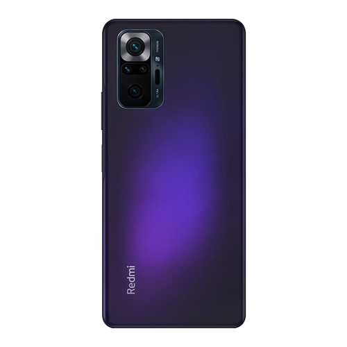 Xiaomi RedMi Note 10 Pro / 6.67'' 120Hz / Snapdragon 732G / 6GB / 128GB / 5020mAh / Magenta