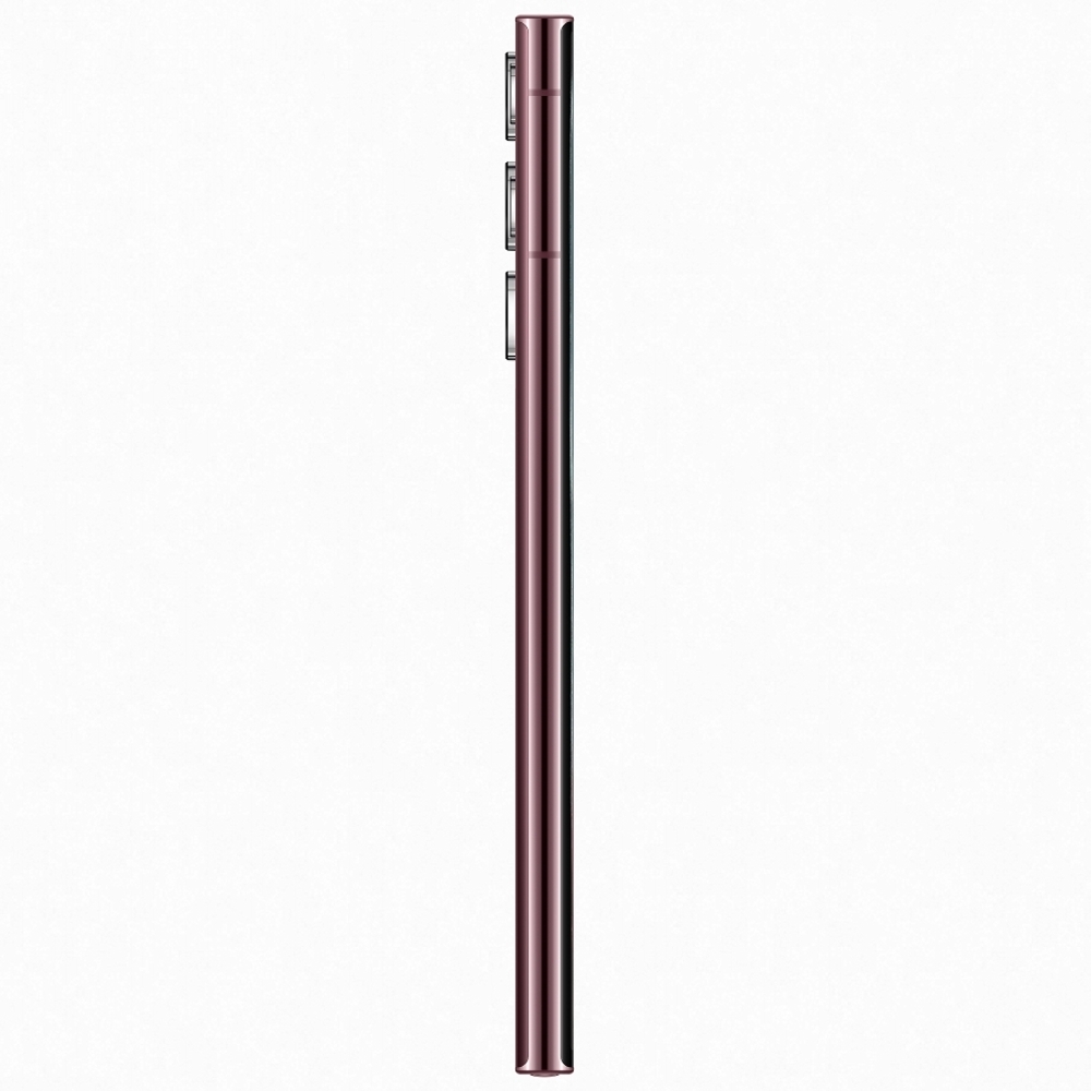 Samsung Galaxy S22 Ultra / 6.8 Dynamic AMOLED 2X 120Hz / Snapdragon 8 Gen 1 / 8GB / 128GB / 5000mAh / Red