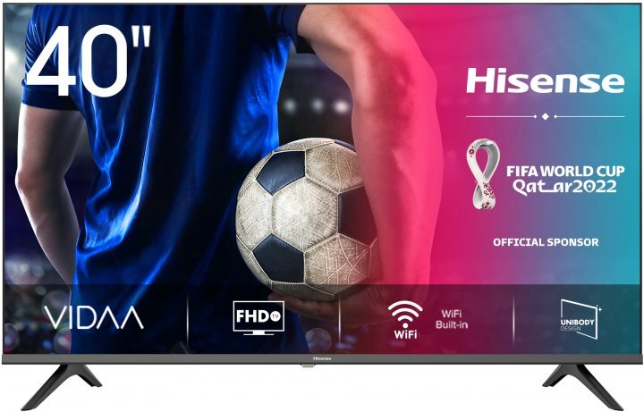 Hisense 40A5600F / 40'' DLED FullHD VIDAA OS