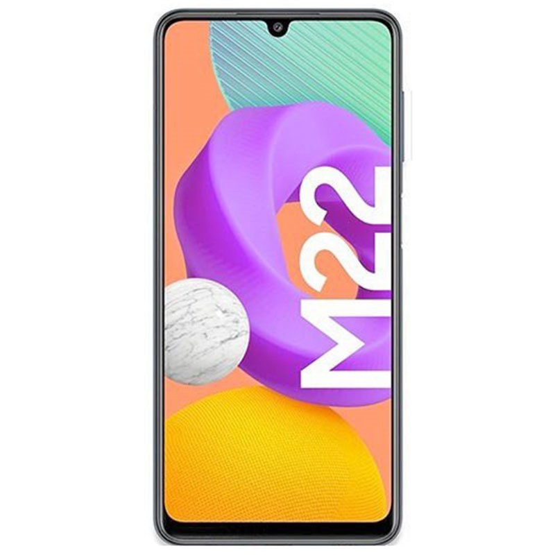 Samsung Galaxy M22 / 6.4'' Super AMOLED 90Hz / Helio G80 / 4GB / 128GB / 5000mAh Black