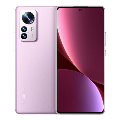 Xiaomi 12 Pro / 6.73 LTPO AMOLED / Snapdragon 8 Gen 1 / 12GB / 256GB / 4600mAh Magenta