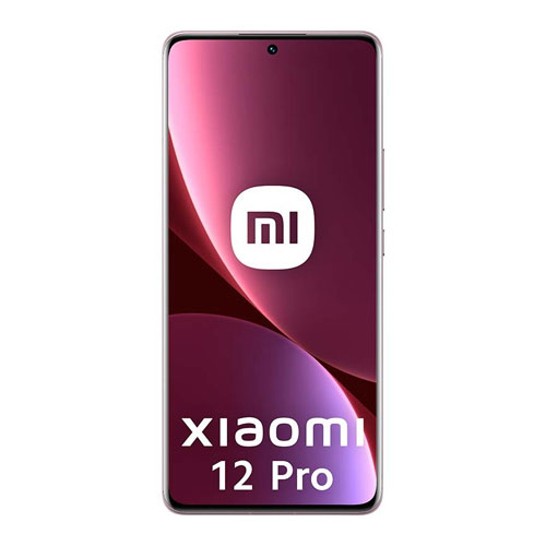 Xiaomi 12 Pro / 6.73 LTPO AMOLED / Snapdragon 8 Gen 1 / 12GB / 256GB / 4600mAh Magenta