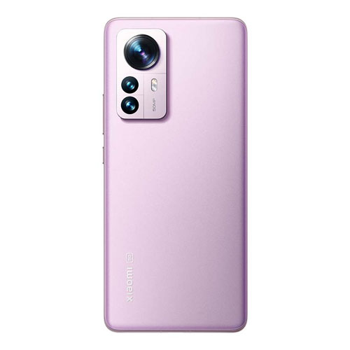 Xiaomi 12 Pro / 6.73 LTPO AMOLED / Snapdragon 8 Gen 1 / 12GB / 256GB / 4600mAh Magenta