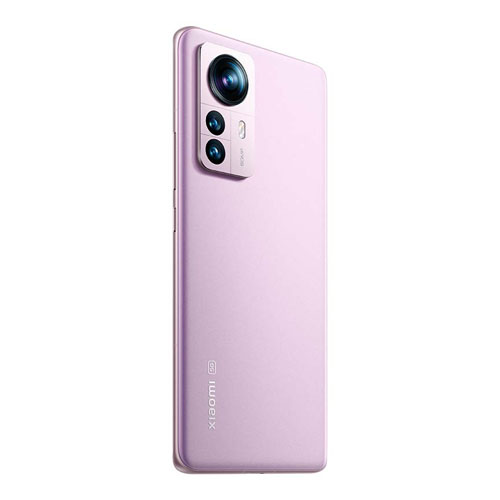 Xiaomi 12 Pro / 6.73 LTPO AMOLED / Snapdragon 8 Gen 1 / 12GB / 256GB / 4600mAh Magenta