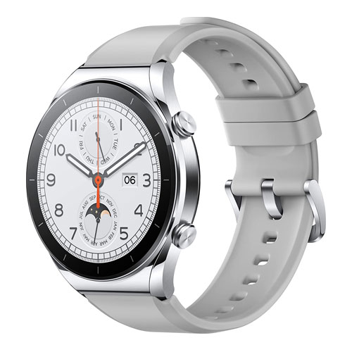 Xiaomi Watch S1 GL Silver