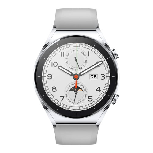 Xiaomi Watch S1 GL Silver