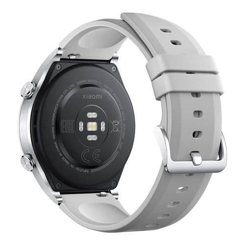 Xiaomi Watch S1 GL Silver