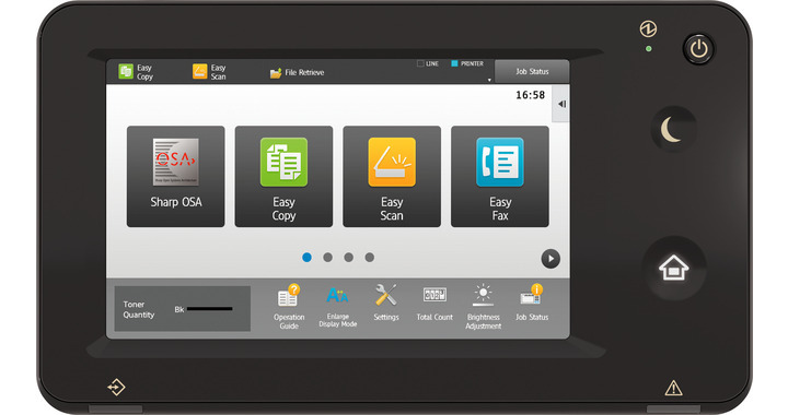 Sharp Nova E2 BP-30M28EU / A3 Monochrome