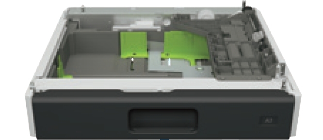 Sharp BP-CS11 / Cassette Feeding Unit