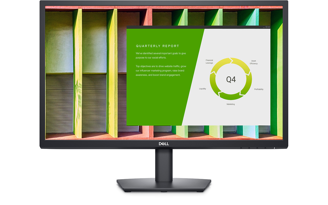 DELL E2422H / 23.8 IPS FullHD
