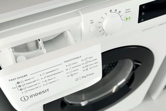 Indesit OMTWE 81283 WK EU