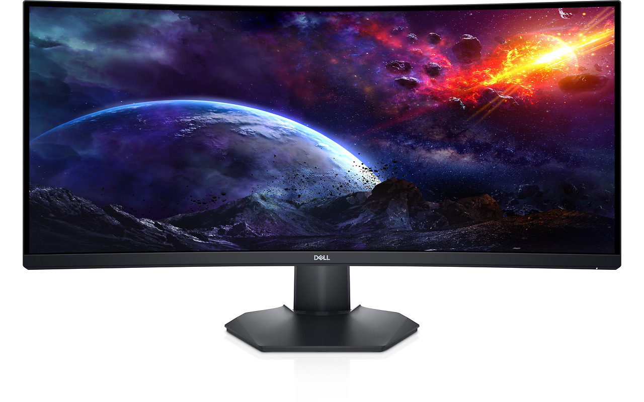 DELL S3422DWG / 34 Curved-VA 3440x1440 144Hz