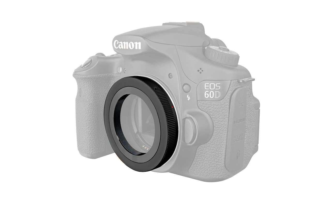 BRESSER Ring T2 Canon