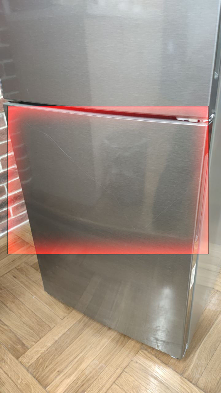 LG GA-B509CLCL / 419L Inverter A+ DoorCooling+ Total No Frost / OPENBOX