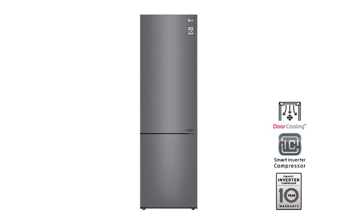 LG GA-B509CLCL / 419L Inverter A+ DoorCooling+ Total No Frost / OPENBOX