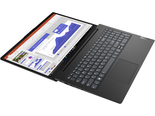 Lenovo V15 G2 ALC / 15.6'' FullHD / Ryzen 3 5300U / 8GB DDR4 / 256GB NVMe / AMD Radeon / Dos / 82KD002URU
