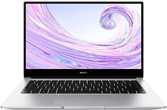 Huawei MateBook D14 / 14'' IPS FullHD / Core i5-1135G7 / 8GB RAM / 512GB SSD / Windows 11 Home English