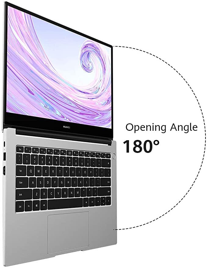 Huawei MateBook D14 / 14'' IPS FullHD / Core i5-1135G7 / 8GB RAM / 512GB SSD / Windows 11 Home English