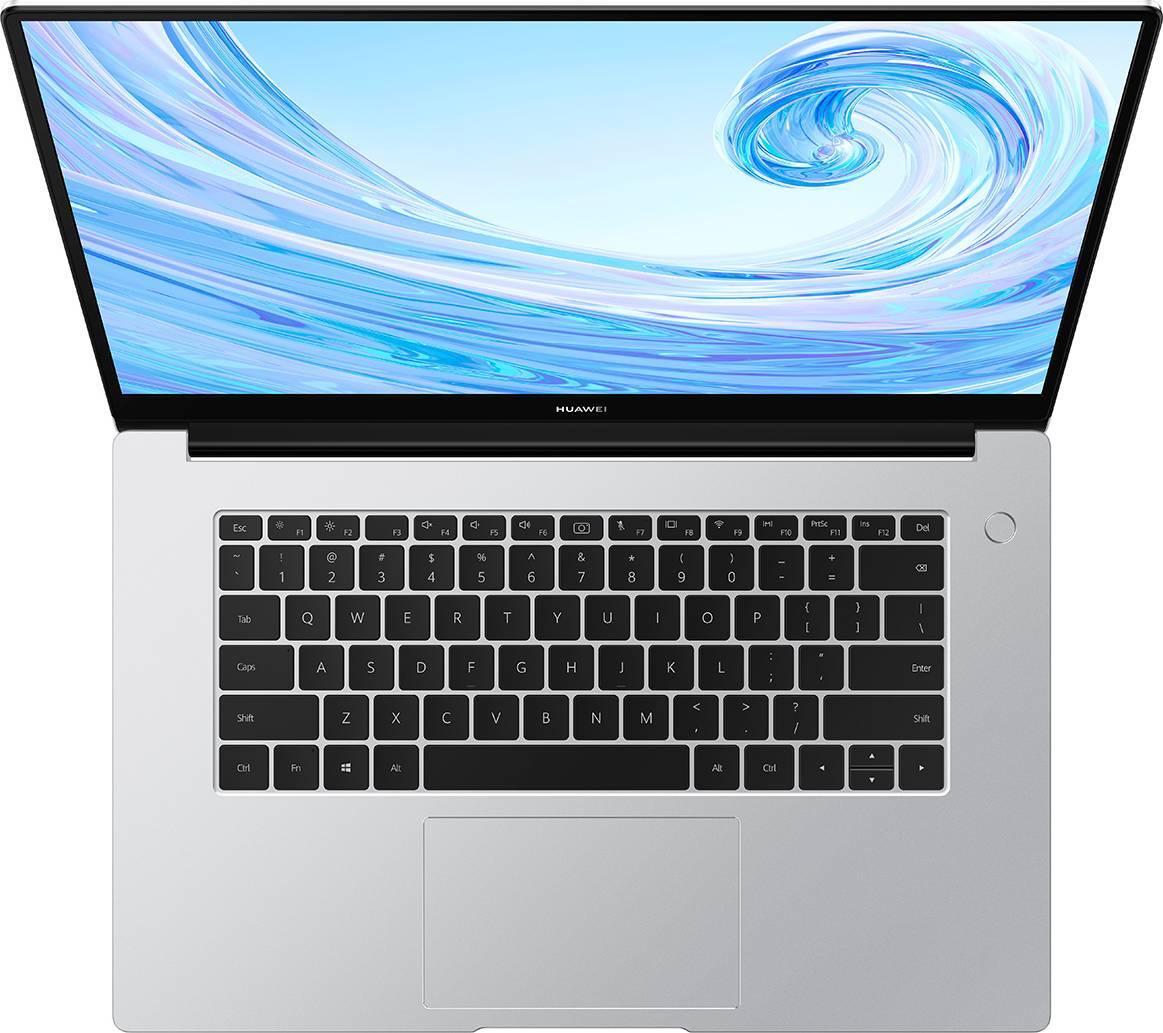 Huawei MateBook D15 / 15 IPS FullHD / Core i5-1135G7 / 8GB RAM / 512GB SSD / Windows 11 Home English