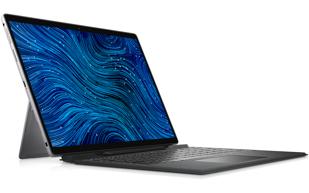 DELL Latitude 7320 Detachable + PEN / 13.3'' FullHD+ / Core i5-1140G7 / 16GB / 512GB / Windows 11 PRO /
