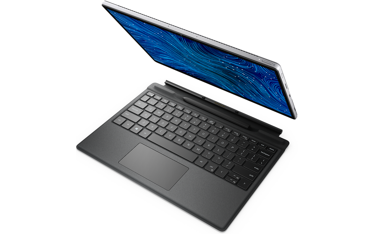 DELL Latitude 7320 Detachable + PEN / 13.3'' FullHD+ / Core i5-1140G7 / 16GB / 512GB / Windows 11 PRO /
