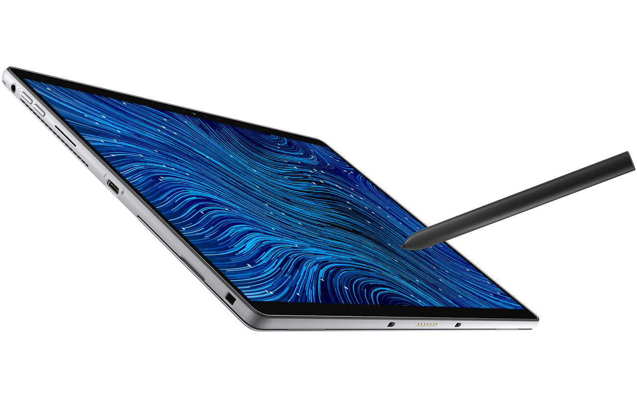 DELL Latitude 7320 Detachable + PEN / 13.3'' FullHD+ / Core i5-1140G7 / 16GB / 512GB / Windows 11 PRO /