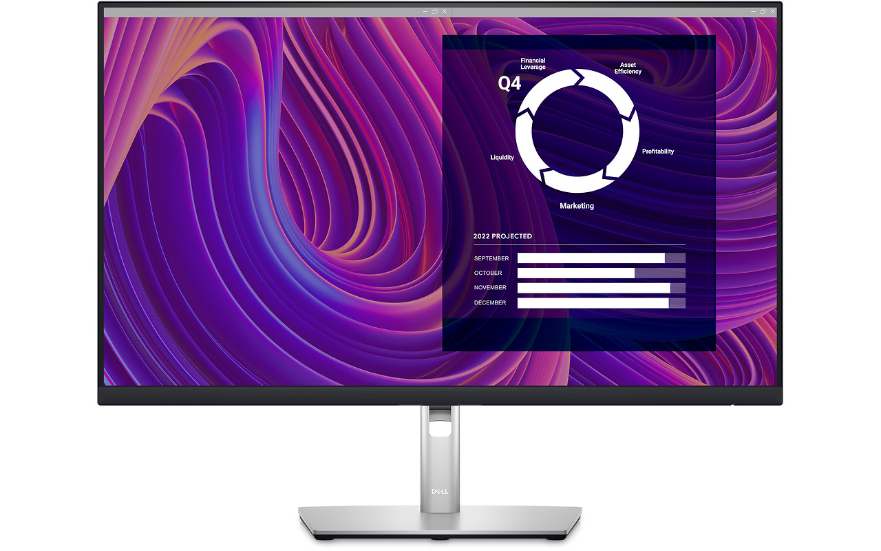 DELL P2723D / 27 IPS QHD