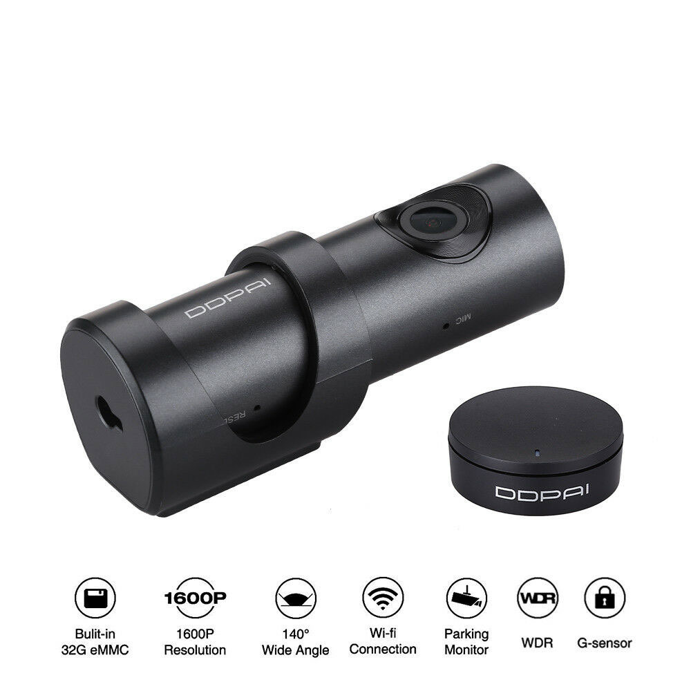 DDPai Dash Cam Mini 3