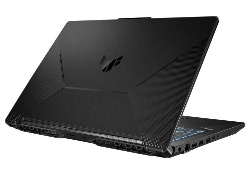 ASUS TUF Gaming FA706IC / 17.3'' FullHD IPS 144Hz / Ryzen 7 4800H / 8GB DDR4 / 512GB NVMe / GeForce RTX 3050 4GB GDDR6 / No OS