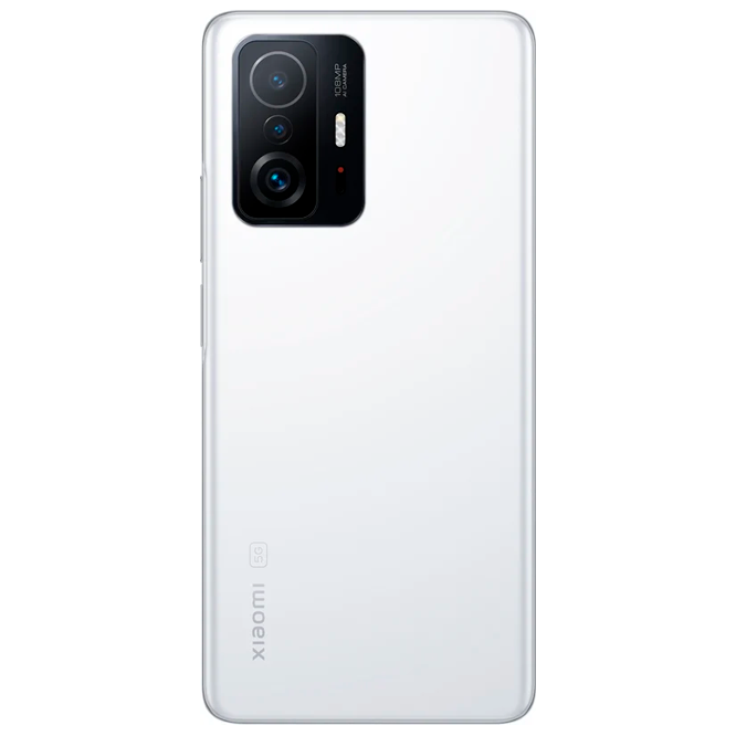 Xiaomi 11T / 6.67'' AMOLED 120Hz / MediaTek MT6893 / 8GB / 256GB / 5000mAh / White