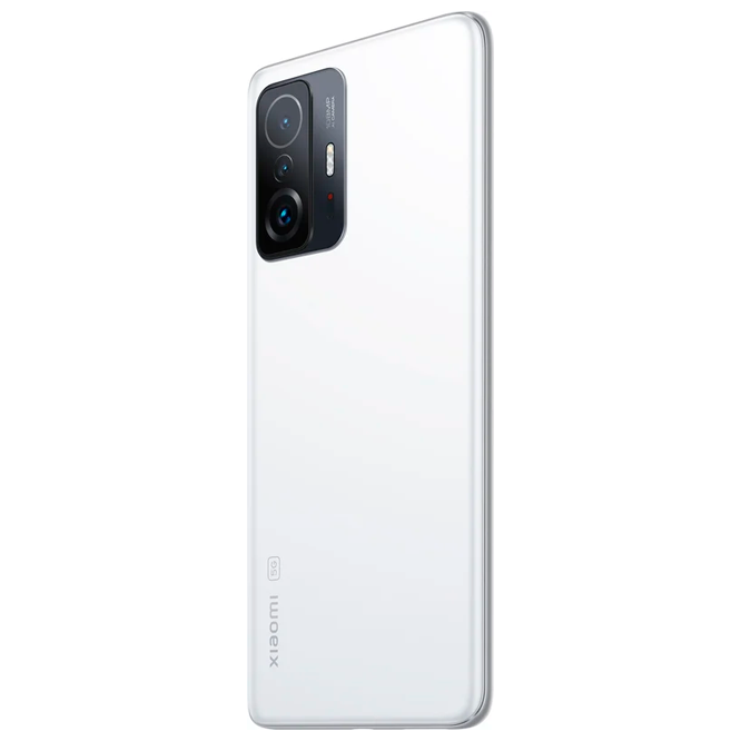 Xiaomi 11T / 6.67'' AMOLED 120Hz / MediaTek MT6893 / 8GB / 256GB / 5000mAh / White