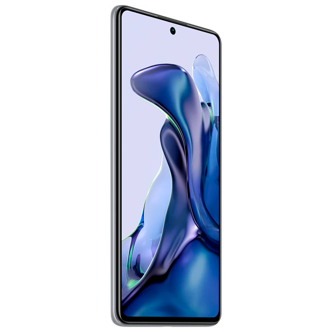 Xiaomi 11T / 6.67'' AMOLED 120Hz / MediaTek MT6893 / 8GB / 256GB / 5000mAh / White