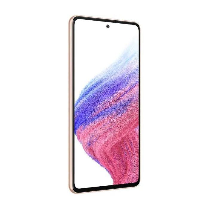 Samsung Galaxy A53 5G / 6.5'' Super AMOLED 120Hz / Exynos 1280 / 6GB / 128GB / 5000mAh / Orange