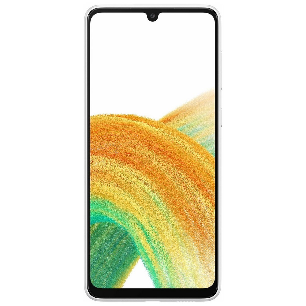 Samsung Galaxy A33 / 6.4 Super AMOLED 90Hz / Exynos 1280 / 6GB / 128GB / 5000mAh / Black