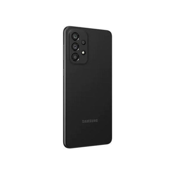 Samsung Galaxy A33 / 6.4 Super AMOLED 90Hz / Exynos 1280 / 6GB / 128GB / 5000mAh / Black