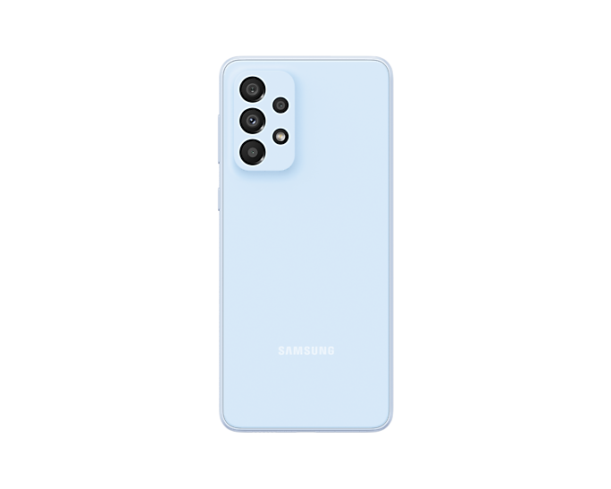 Samsung Galaxy A33 / 6.4 Super AMOLED 90Hz / Exynos 1280 / 6GB / 128GB / 5000mAh / Cyan
