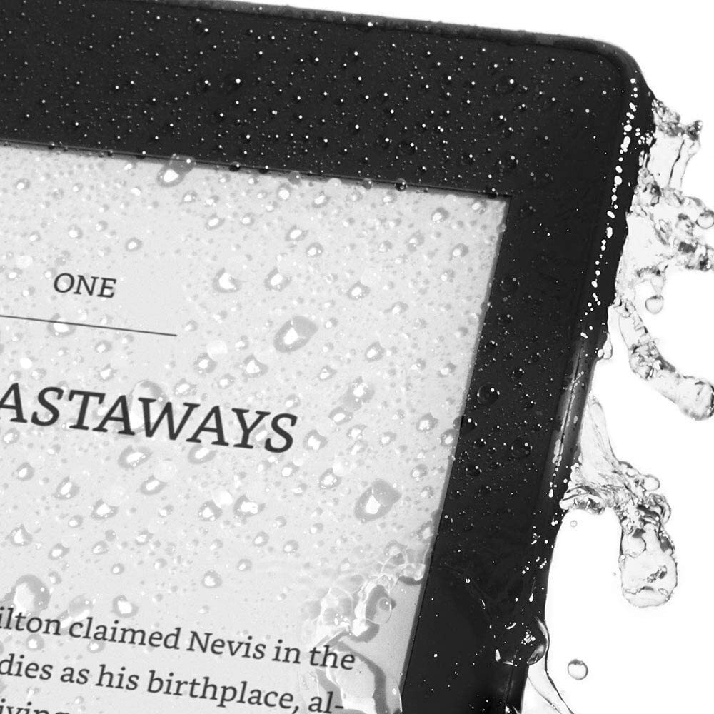 Amazon Kindle Paperwhite 2018 / 6" 300PPI / Light / 8GB Green
