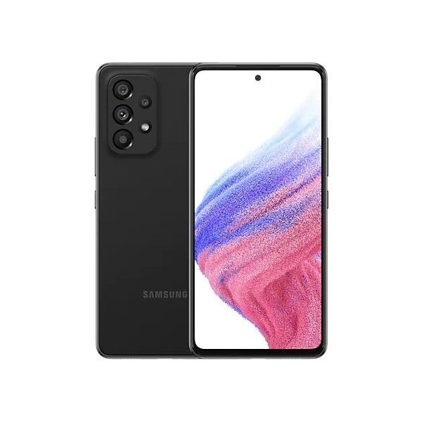 Samsung Galaxy A53 5G / 6.5'' Super AMOLED 120Hz / Exynos 1280 / 8GB / 256GB / 5000mAh / Black
