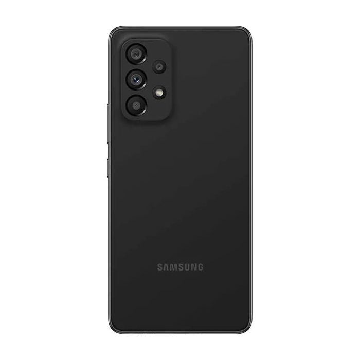 Samsung Galaxy A53 5G / 6.5'' Super AMOLED 120Hz / Exynos 1280 / 8GB / 256GB / 5000mAh / Black
