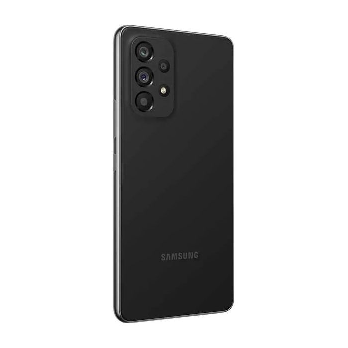 Samsung Galaxy A53 5G / 6.5'' Super AMOLED 120Hz / Exynos 1280 / 8GB / 256GB / 5000mAh / Black