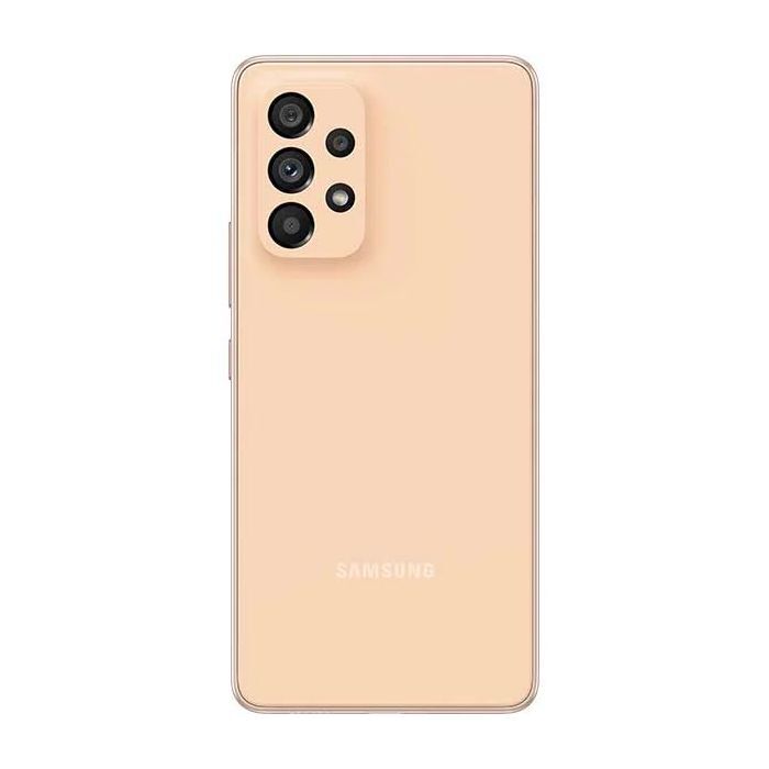 Samsung Galaxy A53 5G / 6.5'' Super AMOLED 120Hz / Exynos 1280 / 8GB / 256GB / 5000mAh / Orange