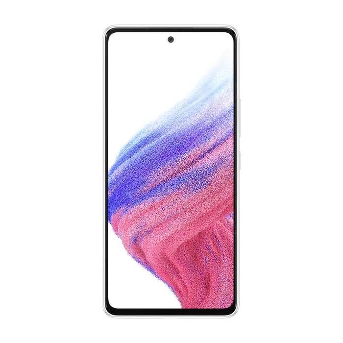 Samsung Galaxy A53 5G / 6.5'' Super AMOLED 120Hz / Exynos 1280 / 8GB / 256GB / 5000mAh / White