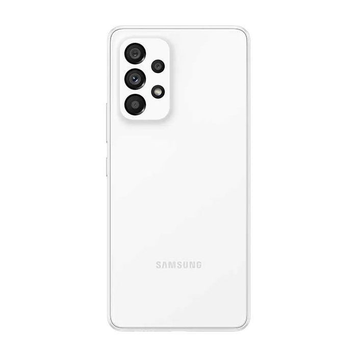 Samsung Galaxy A53 5G / 6.5'' Super AMOLED 120Hz / Exynos 1280 / 8GB / 256GB / 5000mAh / White